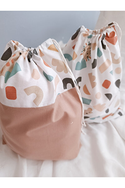 Generic Brand Toy Pouch, Nursery Pouch, Clothes Pouch, Luggage Organizer Pouc...
