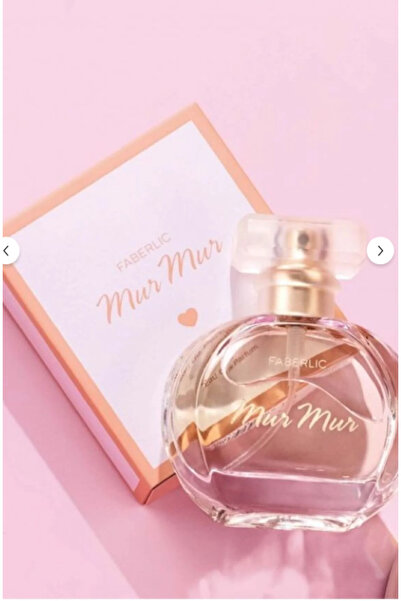 Faberlic MUR MUR KADIN PARFÜMÜ EDP 35 ml GURME HİNDİSTAN CEVİZİ BEYAZ ÇİKOLAT...