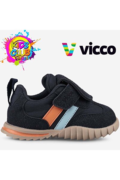Vicco Matilda Orthopedic Children's Sports Shoes Dark Blue