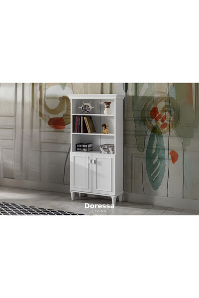 Doressa Living Casper Kitaplık