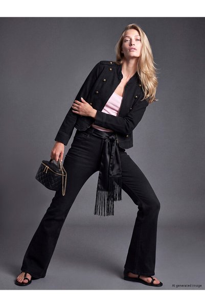LC Waikiki جينز كيت الإسباني من فريزن ستور