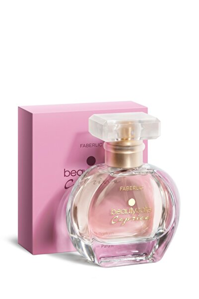 Faberlic BEAUTY CAFE CAPRİCE KADIN PARFÜMÜ EDP 30 ml PİERRE GUEROS İMZALI GUR...