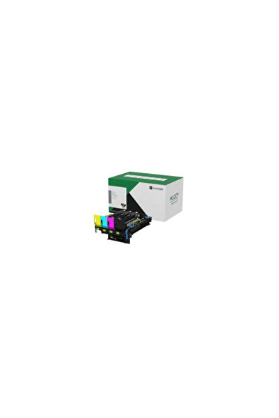 Lexmark Unitate tambur 71C0Z50, CMY