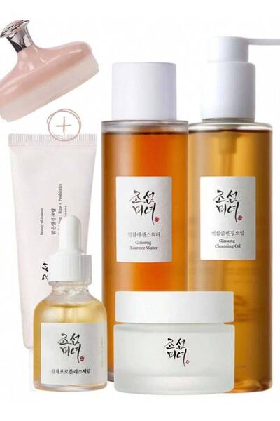 Beauty of Joseon Infinite Hydration Collection Pack For Natural Glow & Face S...