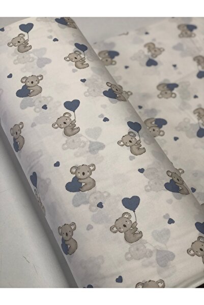 Bebek Çarşaf ve Yastık Kılıfı , Poplin Kumaş