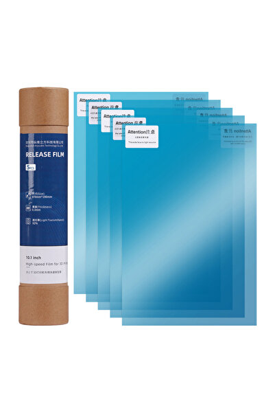 Anycubic Μεμβράνη FEP με Γρήγορη Αλλαγή για Photon Mono M5s/M5s Pro/M7 Pro/M7...
