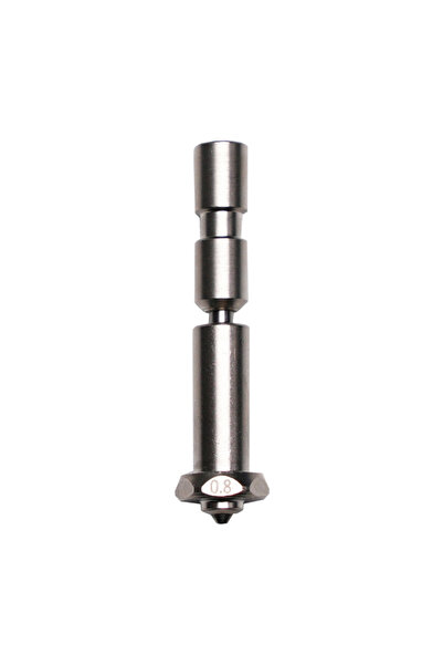 Anycubic Hotend with quick change and 0.8 mm nozzle for Kobra 3 Max