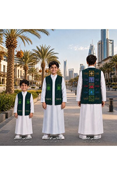KSA سديري اليوم الوطني ولادي – تصميم فخم بشعارات وهوية اليوم الوطني