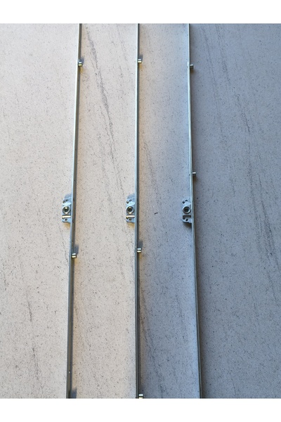 PİMAPEN İSPANYOLET PENCERE KİLİDİ 100 CM