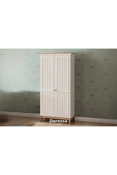Doressa Living Betty 2 Kapılı Gardırop