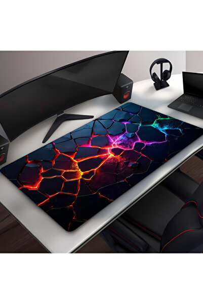 Generic Brand Mixed-5 40X90 Gaming Non-Slip Base Ultra Smooth Mousepad