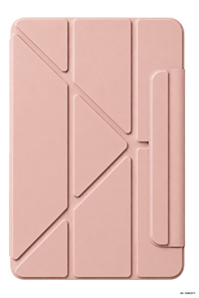 New Face CONCEPTA Newface iPad 2025 10.9 10.Nesil (A16) Edz Manyetik Standlı ...