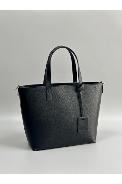 My Easy Shop Mesbag women's genuine leather shoulder bag