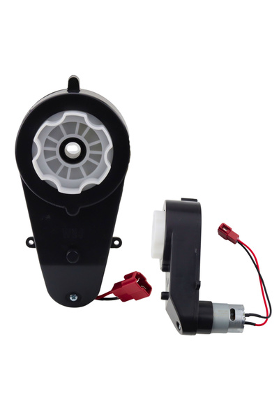 LEAN Motor cu reductor pentru vehicule electrice - 12V 45W RS550 18000RPM