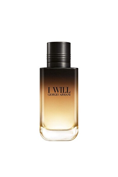 Giorgio Armani I Will Erkek Parfüm Edp 100 Ml