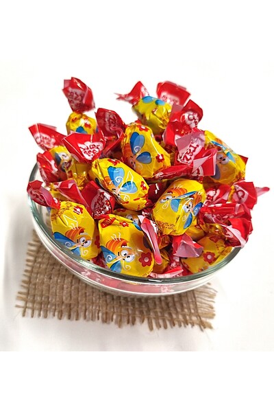 Camara Familiei Jeleuri Crazy Bee - 500g, Ucraina