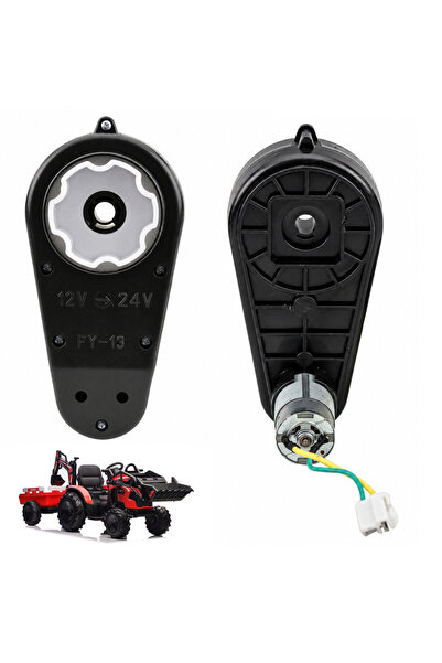 LEAN Motor cu reductor 24V RPM-12000 pentru vehiculul alimentat cu baterii SX...