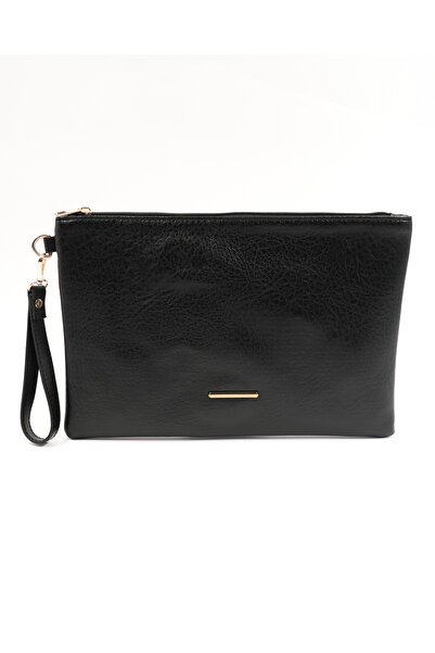 lalettobags Γυναικεία τσάντα clutch από συνθετικό δέρμα για tablet