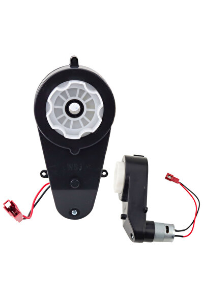 LEAN Motor cu reductor pentru vehicule electrice - 12V 45W RS550 16000RPM