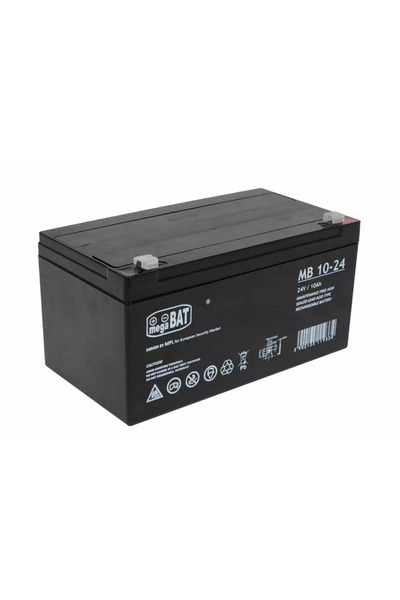 LEAN Baterie AGM cu gel pentru vehicul 24V10AH
