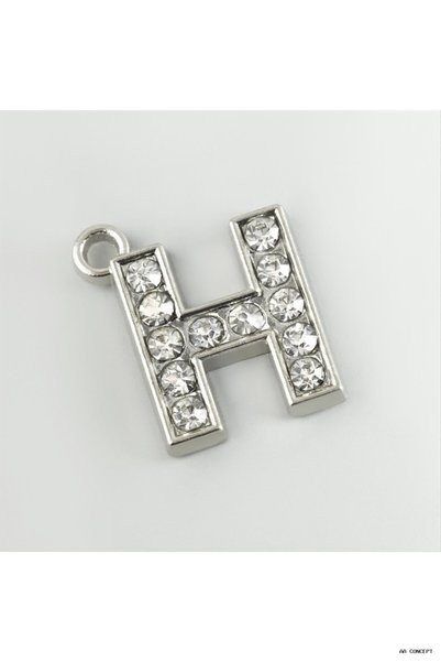 ZERO LAND CONCEPTA Letter Pendant (14940) 1.5 cm