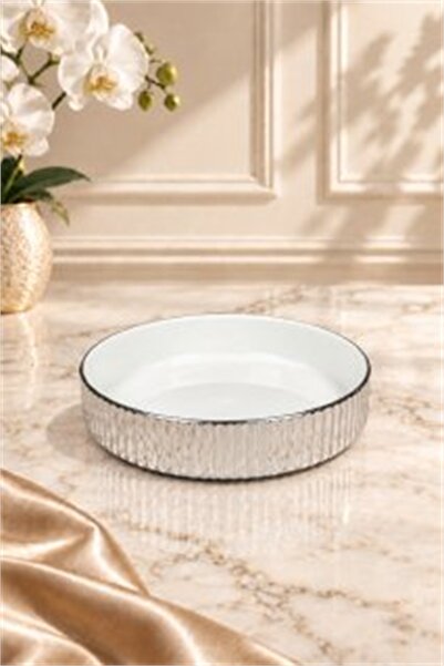 rova tr Linea Serisi Dekoratif Kase 20 cm 550 ml