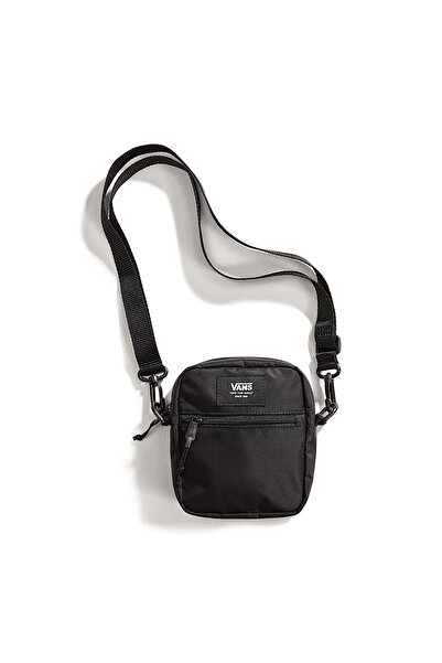 Vans ΤΣΑΝΤΑ ΏΜΟΥ BAIL VN000MP6BLK-BLK Μαύρο