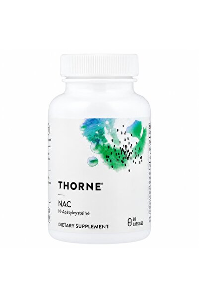 N A C N-A c etylcysteine