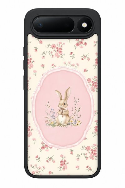 TECNO Spark 50 5g Compatible Floral Pattern Camera Protected Shockproof Case
