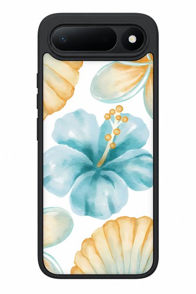 TECNO Spark 50 5g Compatible Watercolor Pattern Camera Protected Shockproof Case