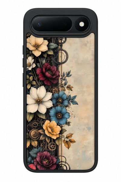 TECNO Spark 50 5g Compatible Steampunk Patterned Shockproof Case with Camera ...
