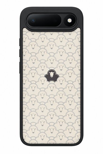 TECNO Spark 50 5g Compatible Sheep Pattern Camera Protected Shockproof Case