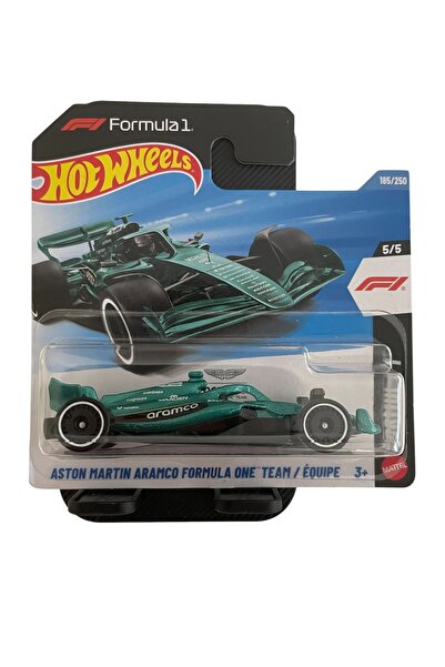 HOT WHEELS ASTON MARTIN ARAMCO FORMULA ONE TEAM (FORMULA 1)