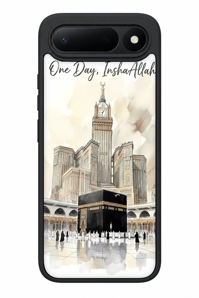 TECNO Spark 50 5g Compatible Inshaallah Patterned Camera Protected Shockproof...