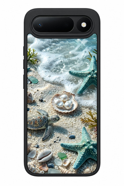 TECNO Spark 50 5g Compatible Turtle Pattern Shockproof Case with Camera Prote...