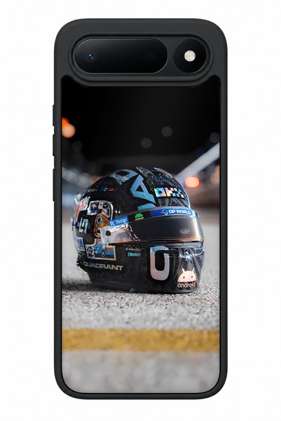 TECNO Spark 50 5g Compatible Norris Patterned Camera Protected Shockproof Case