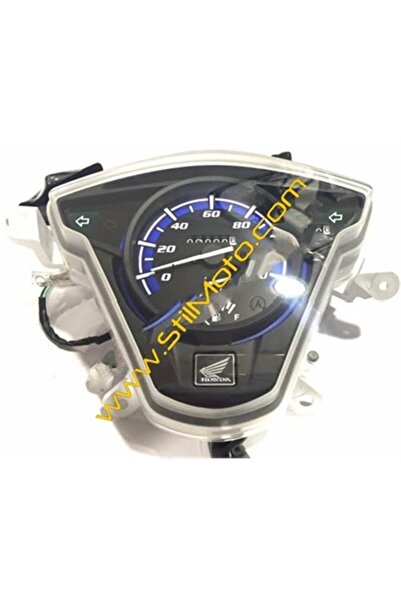 MotoLifenCoffee ALPHA KM SAATİ