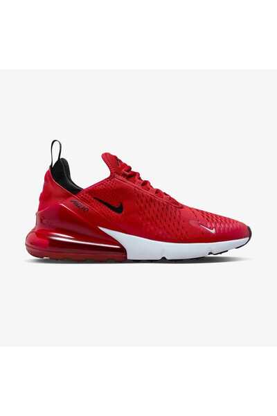 Nike Air Max 270 Erkek Kırmızı Spor Ayakkabı-FN3412-600-Tanem Sport