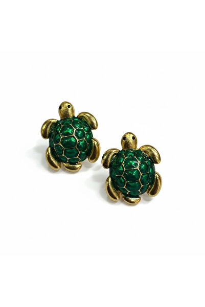 Verde Caretta Earrings