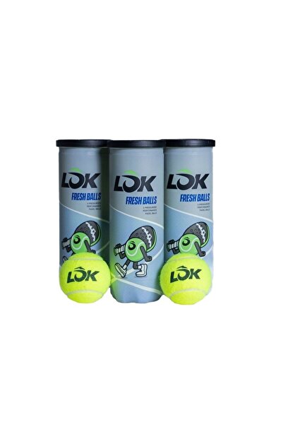 LOK Fresh Padel Topu
