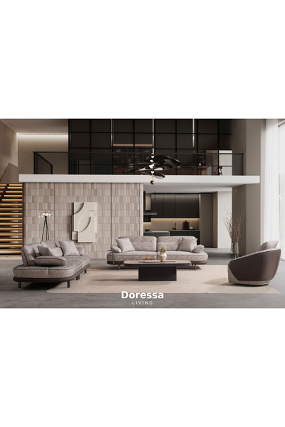 Doressa Living Maus Koltuk Takımı