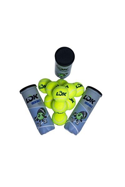 LOK Fresh Padel Topu