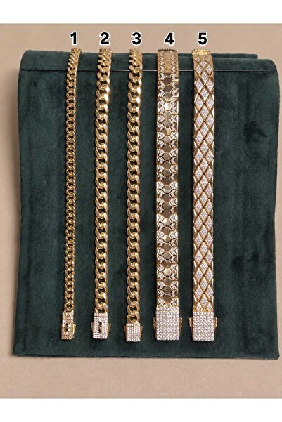 Roseliere Jewelry Xuping 14K VIP Altın Kaplama Gourmet Bileklik Beden Tablosu...