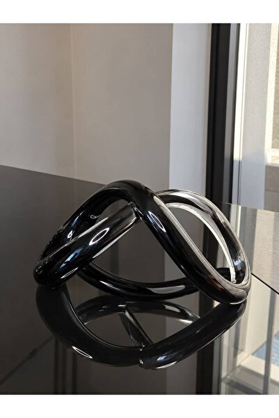 GIZA LUXURY DESIGN MODERN KAVİS DEKORATİF OBJE