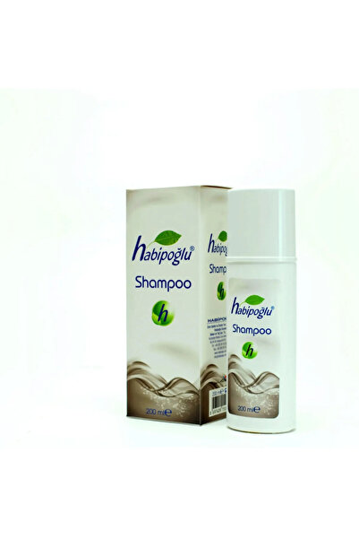 Habipoğlu DFN Garlı Shampoo Kepek Şampuanı 200 ml