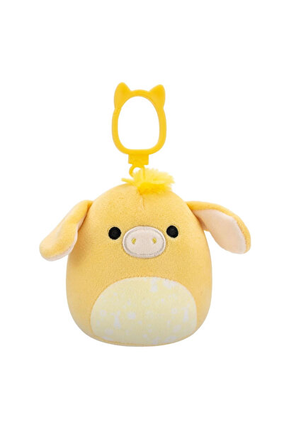 Squishmallows Eşek Gavyn 10 cm Klipsli CP00461