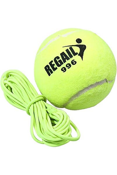 Arabest Tennis Trainer Ball Kit with Rope, Portable Lightweight Rebound Ball ...