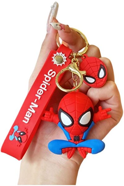 GENERAL Cartoon Keychain for Backpack Decoration Pendant Wristlet Keychain Ac...