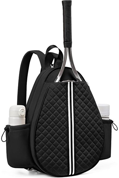 NIUBI Tennis Bag, Pickleball Bags for Women Water-Resistant and Machine Washa...