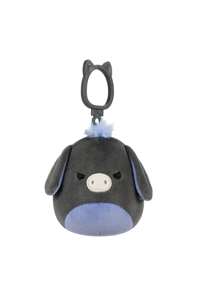Squishmallows Eşek Don 9 cm Klipsli CP00490